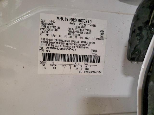 Ford Edge Sel Image 11