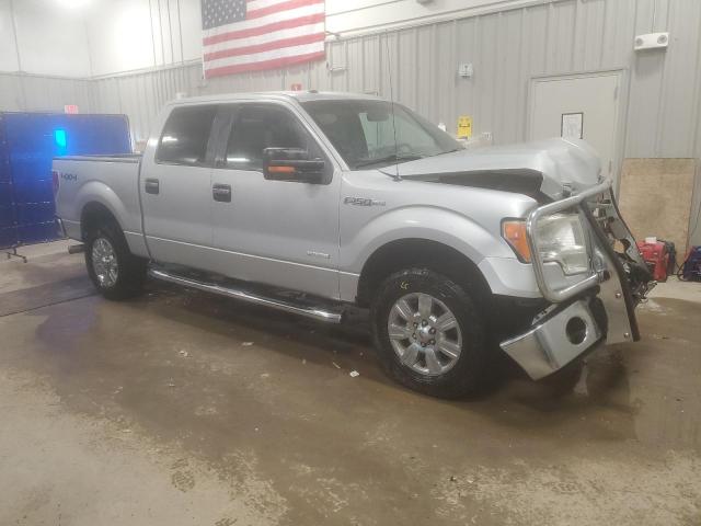 Ford F-150 Supercrew Image 4