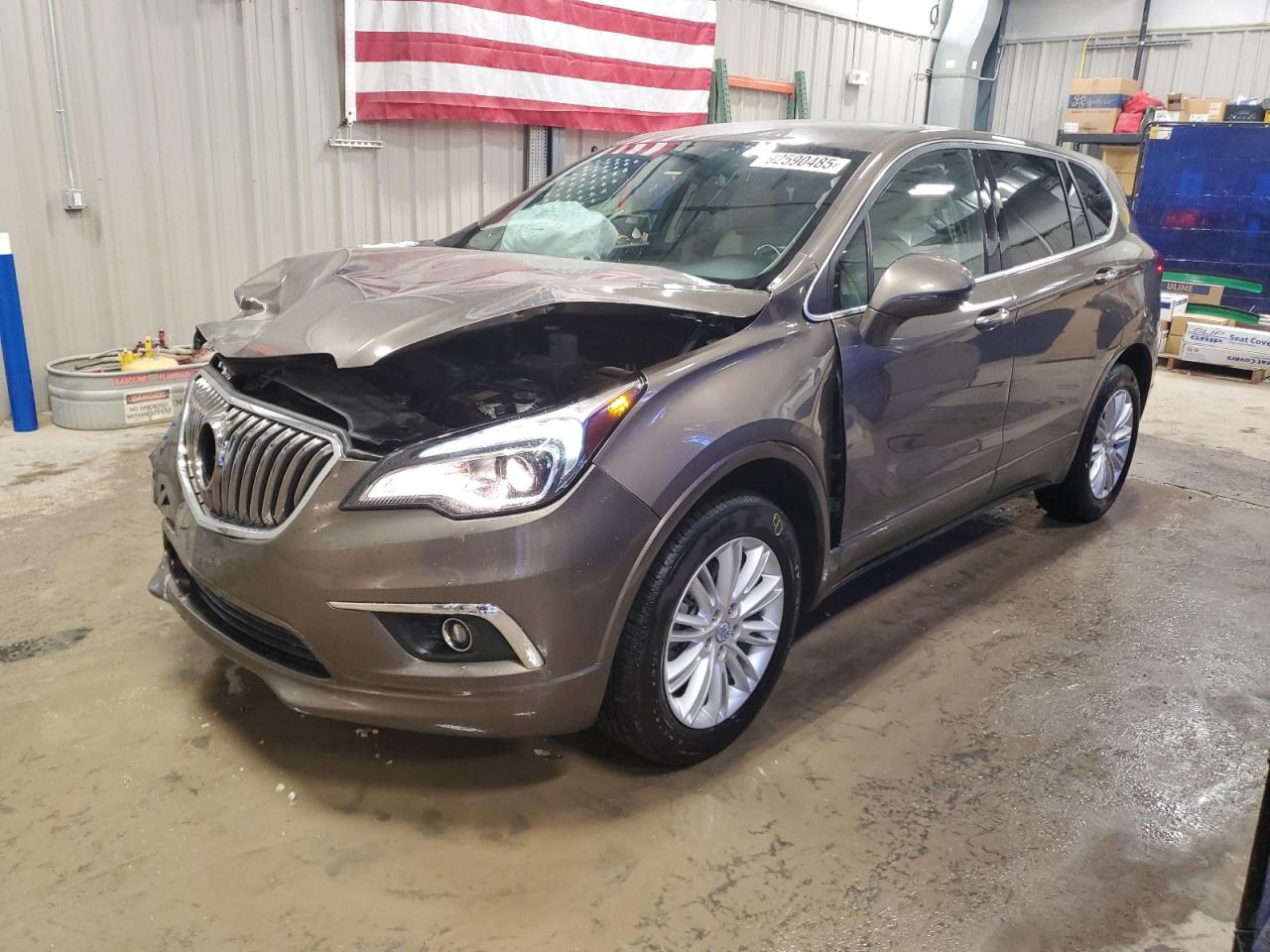 Buick Envision Preferred Image 1