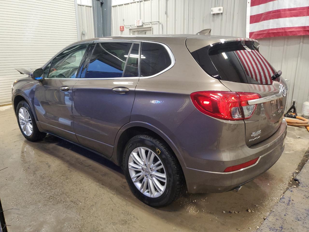 Buick Envision Preferred Image 9