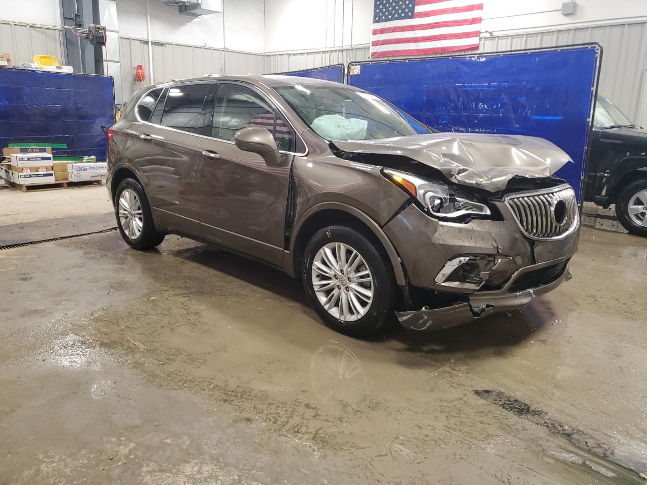 Buick Envision Preferred Image 10