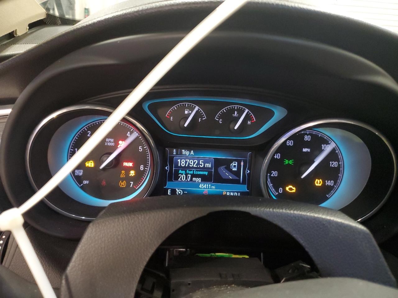 Buick Envision Preferred Image 12