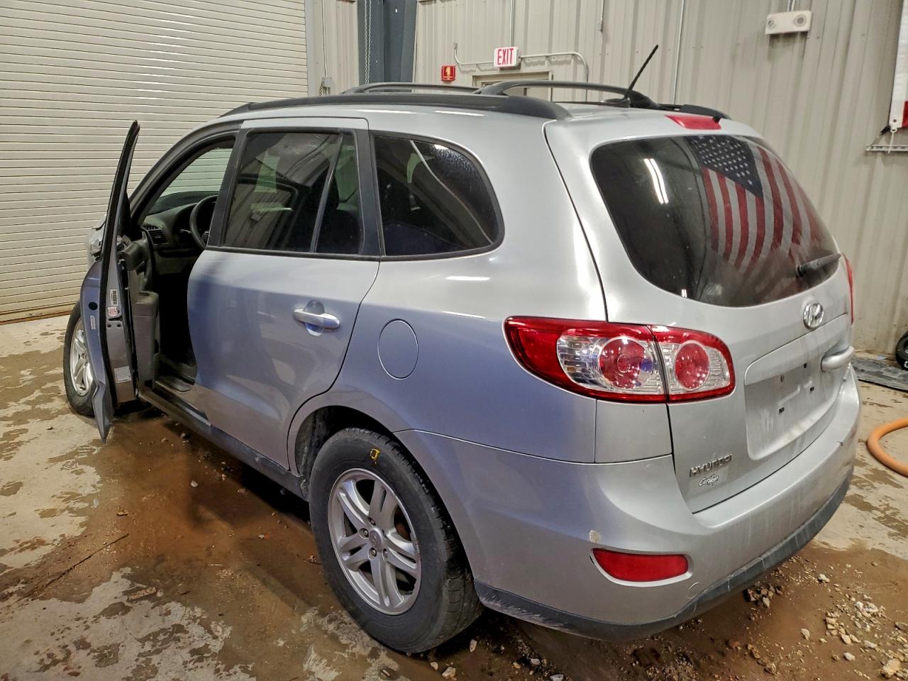 Hyundai SANTA FE Gls Image 6