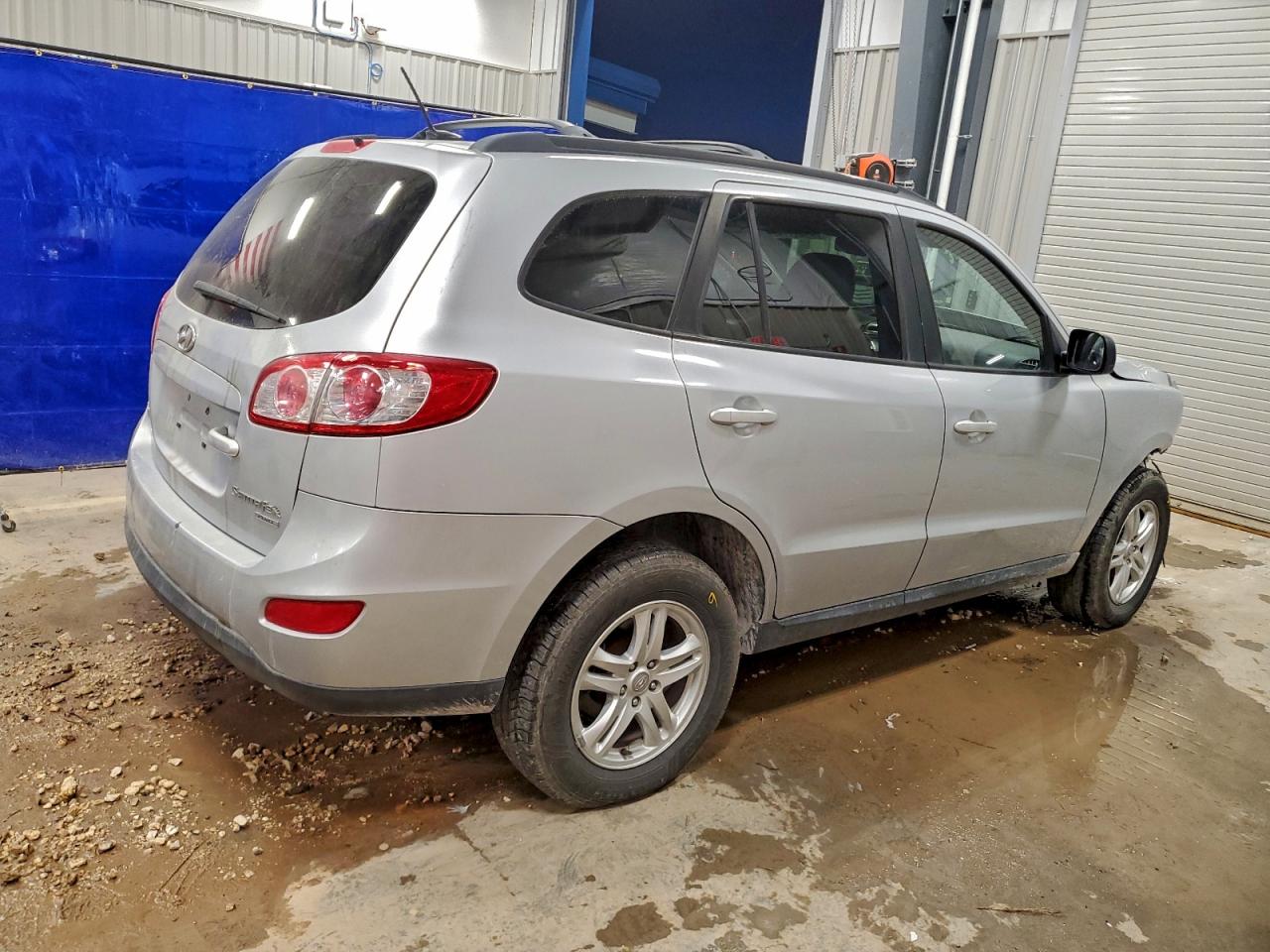 Hyundai SANTA FE Gls Image 2