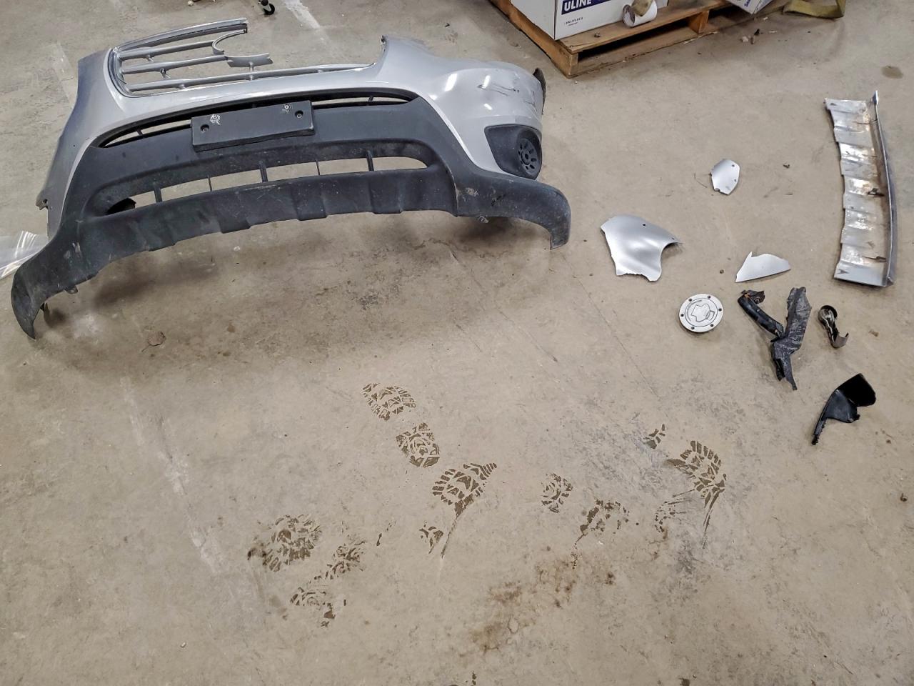 Hyundai SANTA FE Gls Image 3