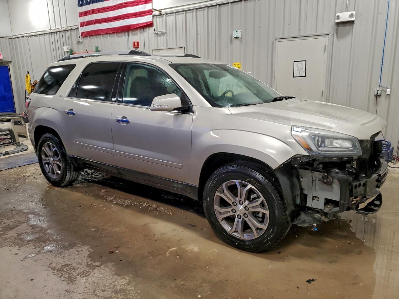 GMC Acadia Slt-2 Image 7