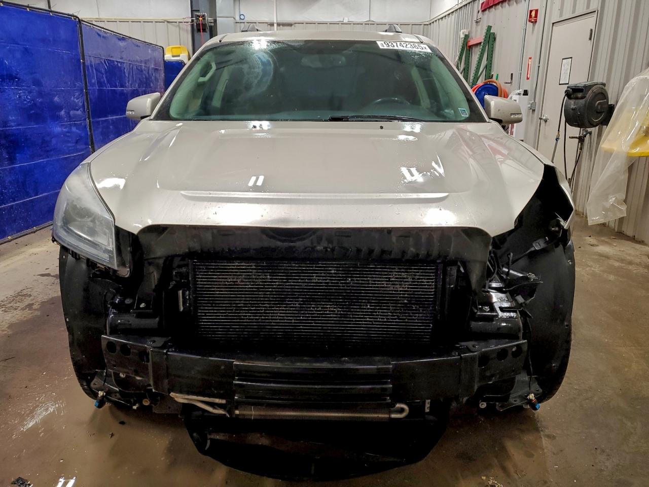 GMC Acadia Slt-2 Image 4