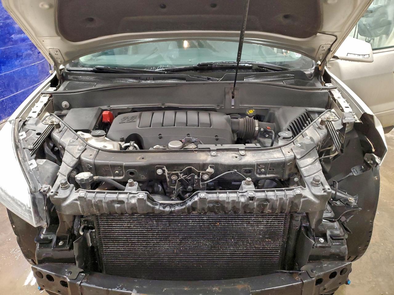 GMC Acadia Slt-2 Image 8