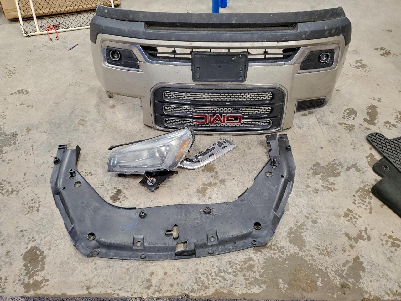 GMC Acadia Slt-2 Image 6