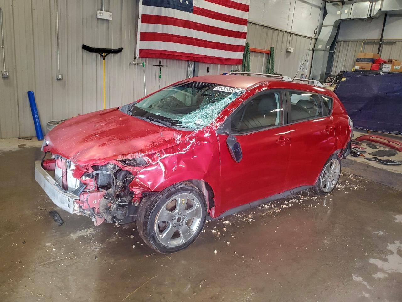 Pontiac Vibe Image 1