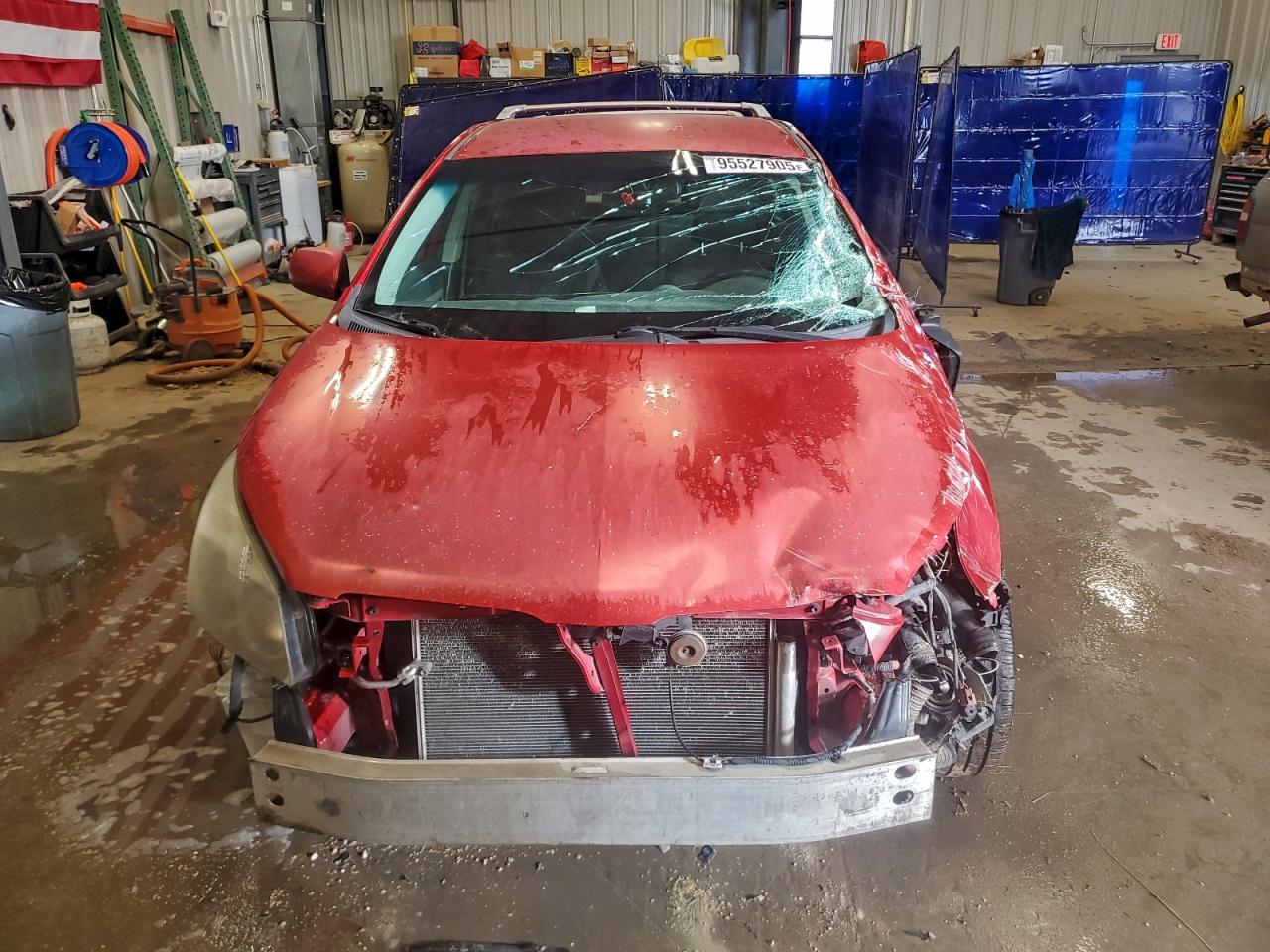 Pontiac Vibe Image 11