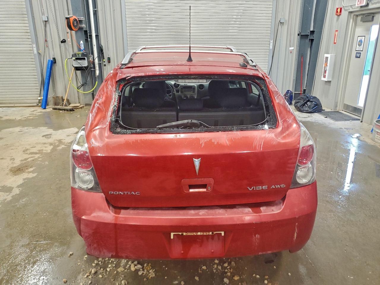 Pontiac Vibe Image 7