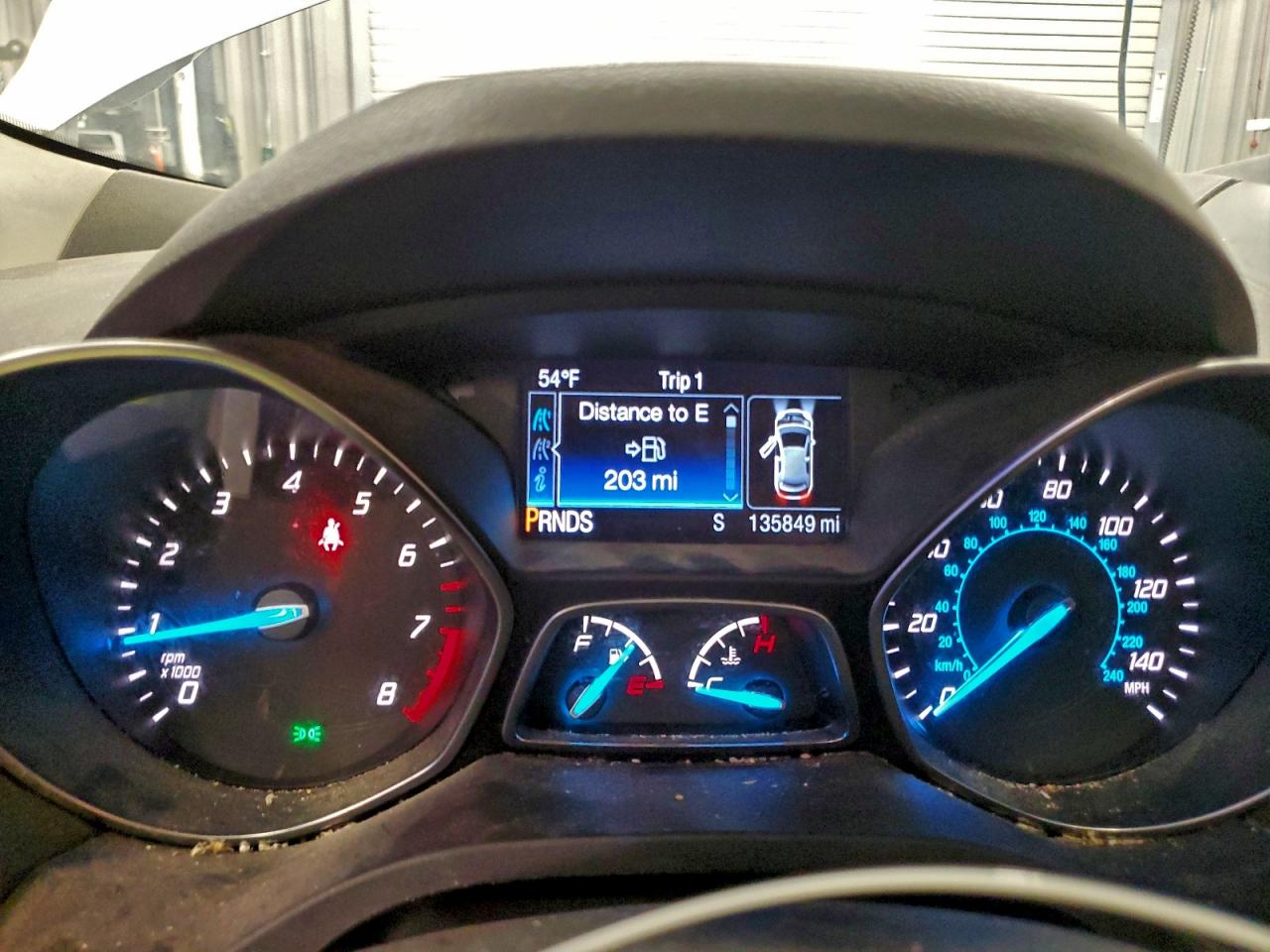 Ford Escape Titanium Image 2