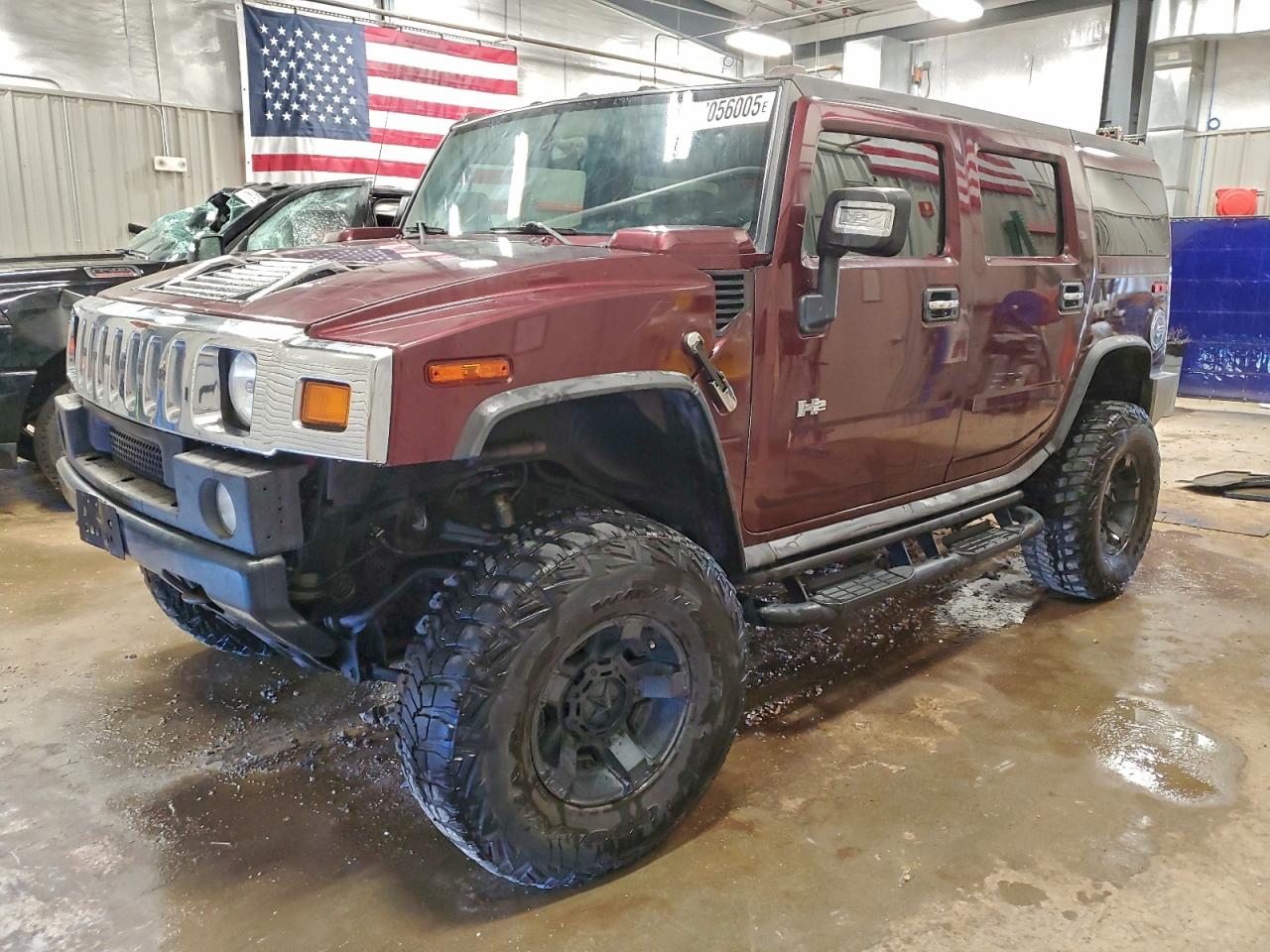 HUMMER H2 Image 1