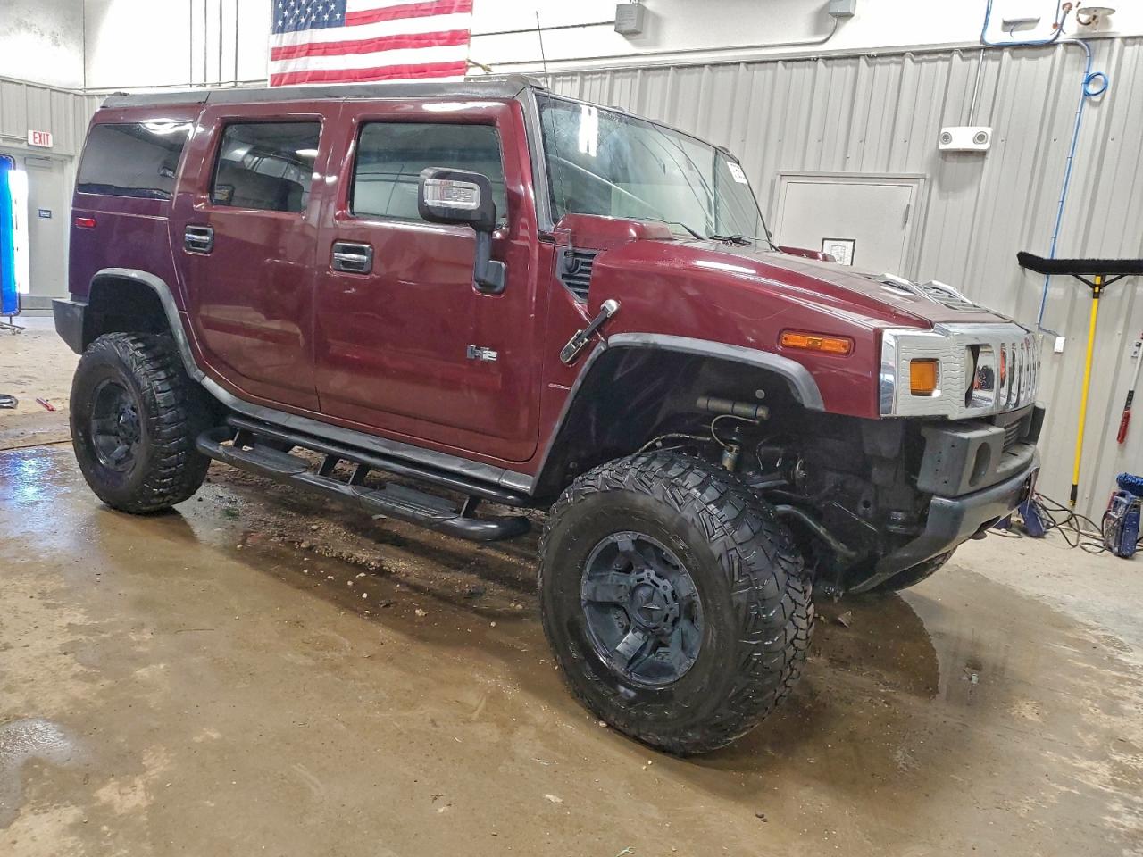 HUMMER H2 Image 11