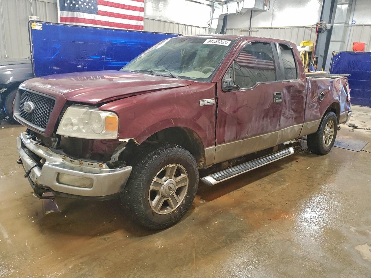 Ford F-150 Image 1
