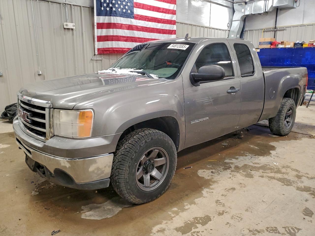GMC Sierra K1500 Sl Image 1