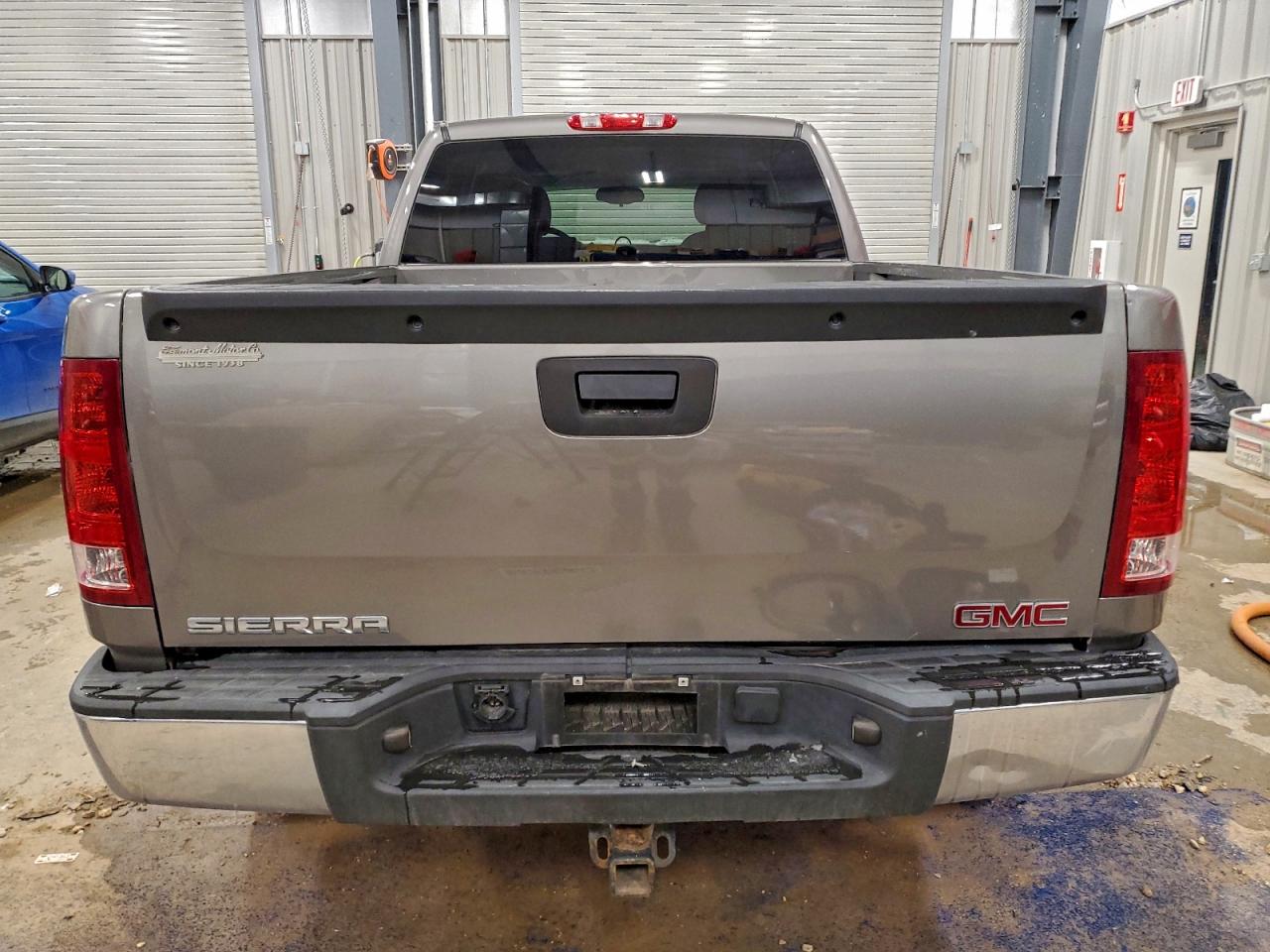 GMC Sierra K1500 Sl Image 7