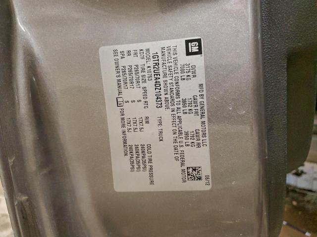 GMC Sierra K1500 Sl Image 11