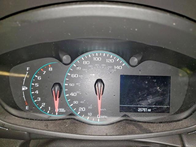 Chevrolet Trax 1lt Image 4