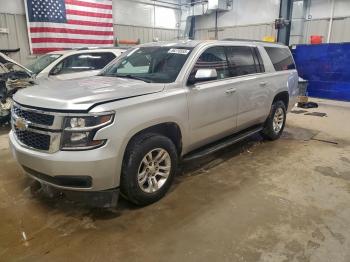  Salvage Chevrolet Suburban