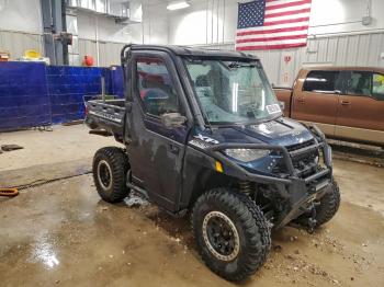  Salvage Polaris Ranger Xp