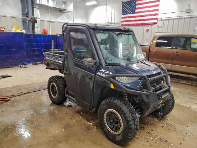  Salvage Polaris Ranger Xp
