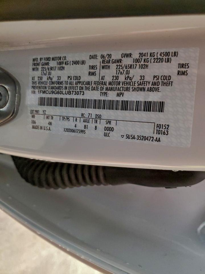 Ford Escape Se Image 12