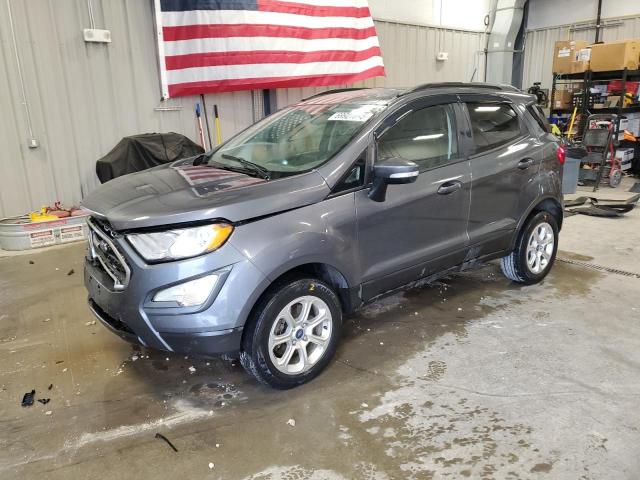  Salvage Ford EcoSport