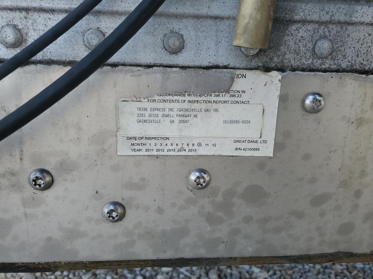 Great Dane Reefer Image 7