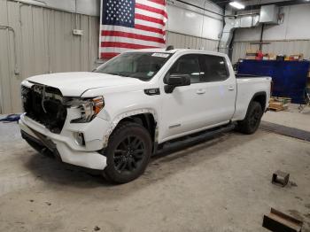  Salvage GMC Sierra