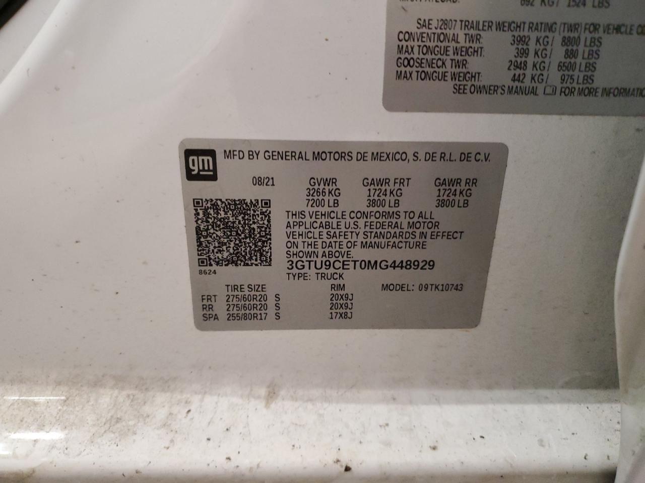 GMC Sierra K1500 Elevation Image 6