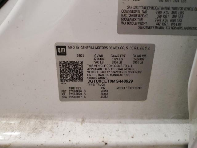 GMC Sierra K1500 Elevation Image 6