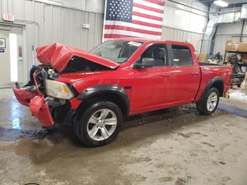  Salvage Ram 1500