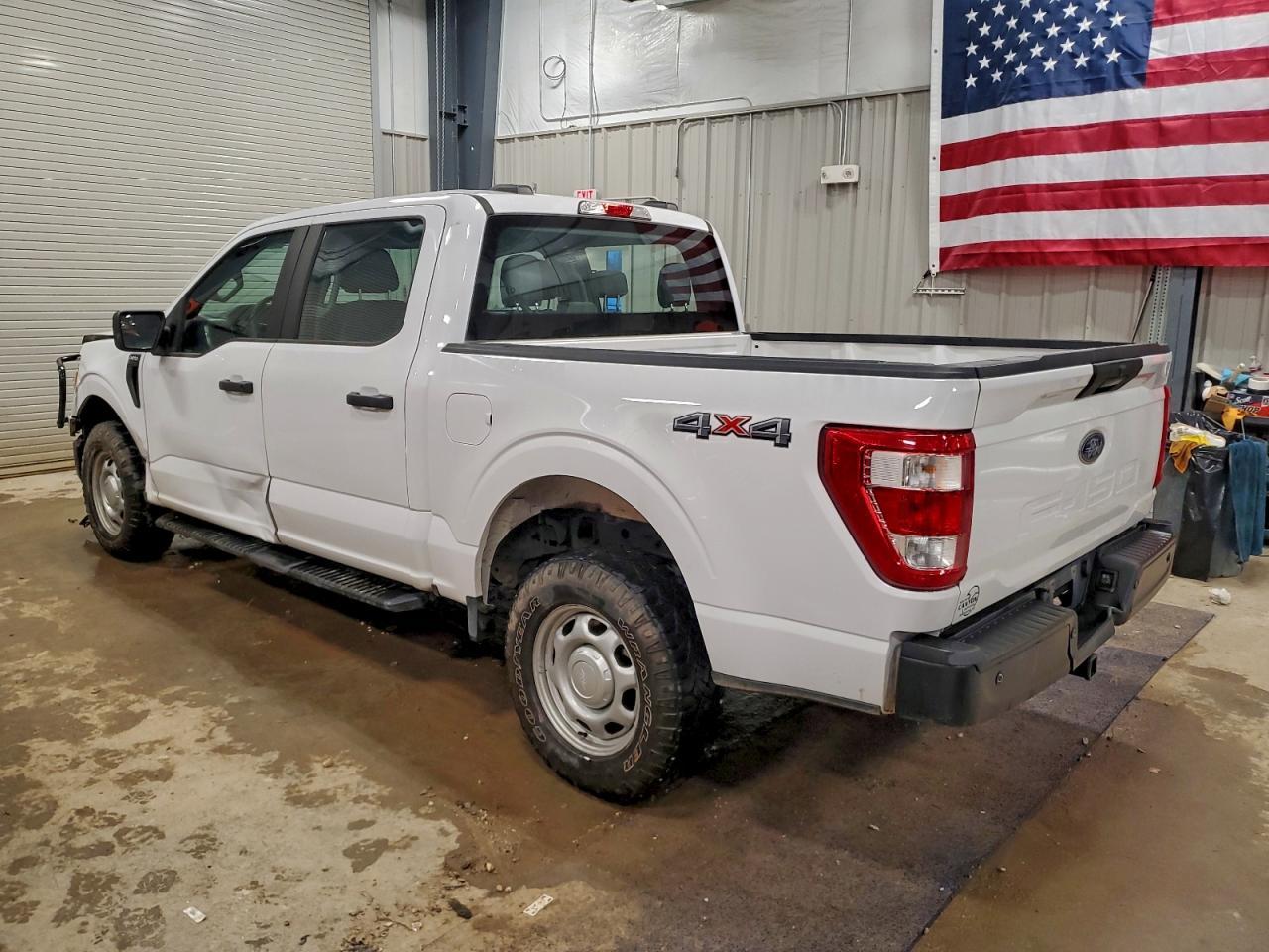 Ford F-150 Supercrew Image 2