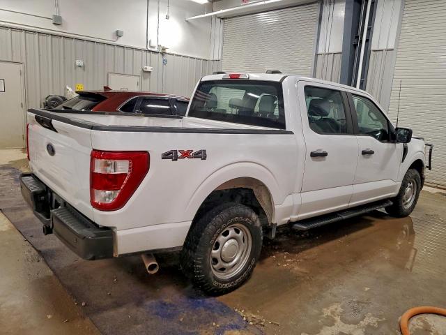 Ford F-150 Supercrew Image 4