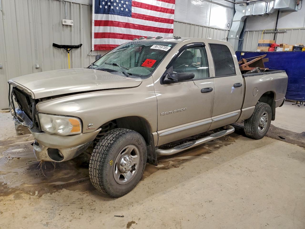Dodge Ram 2500 St Image 1