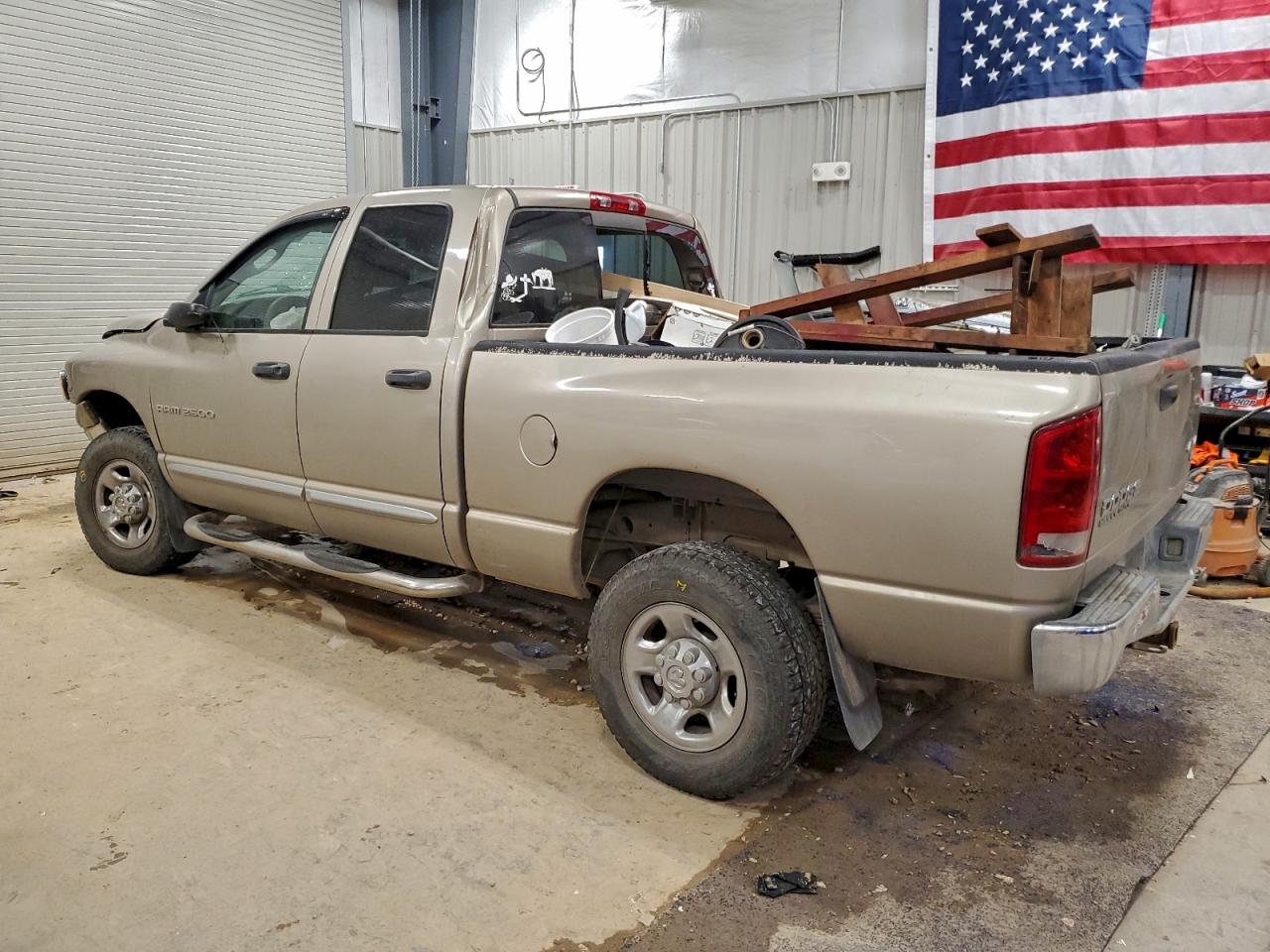 Dodge Ram 2500 St Image 2