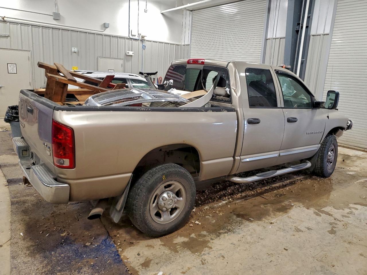 Dodge Ram 2500 St Image 6