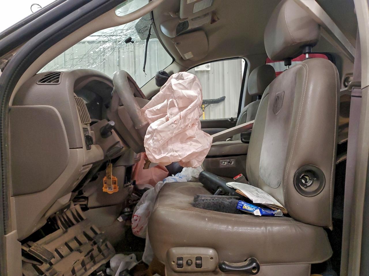 Dodge Ram 2500 St Image 5