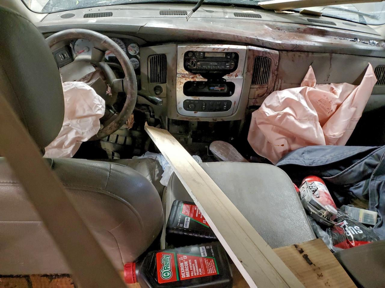 Dodge Ram 2500 St Image 9