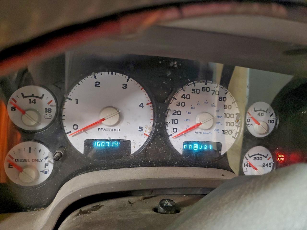 Dodge Ram 2500 St Image 10