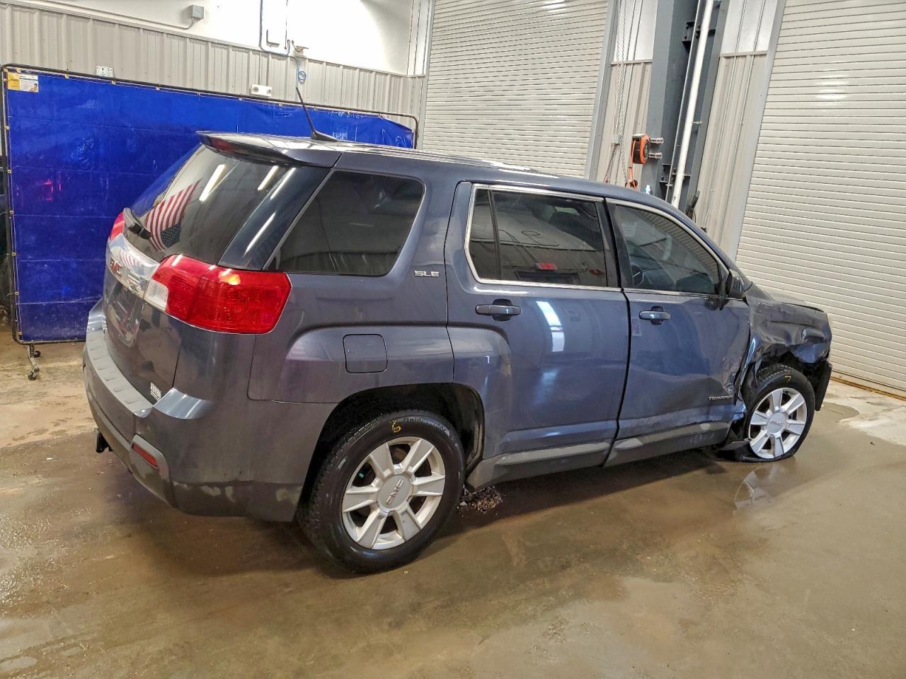 GMC Terrain Sle Image 3