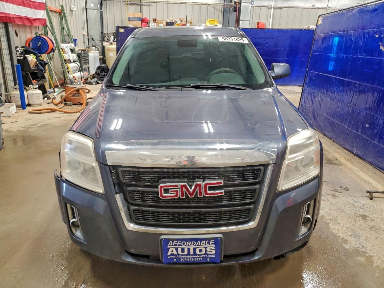 GMC Terrain Sle Image 4