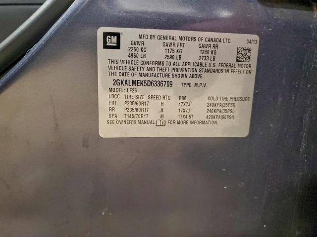 GMC Terrain Sle Image 6