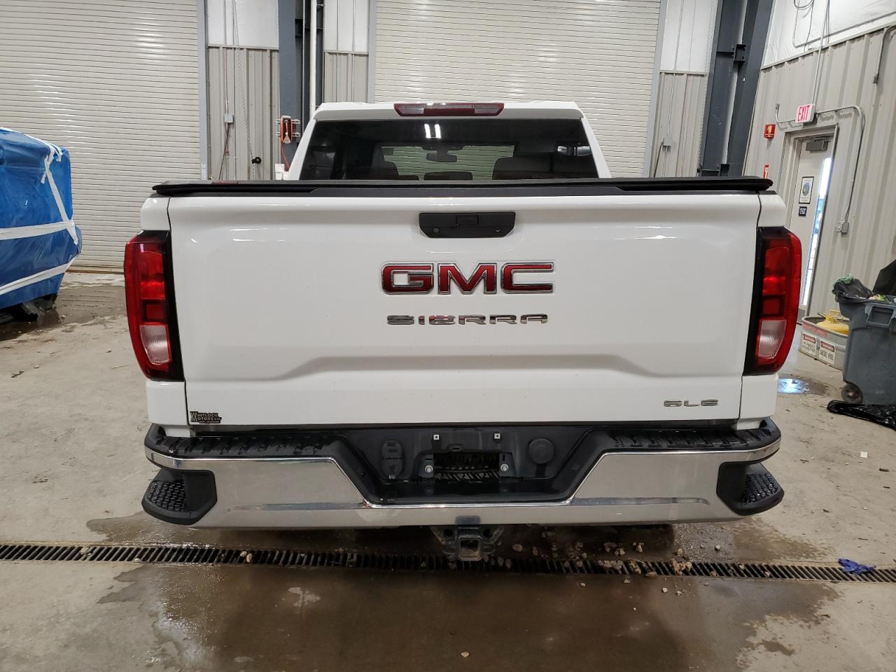 GMC Sierra K1500 Sle Image 7