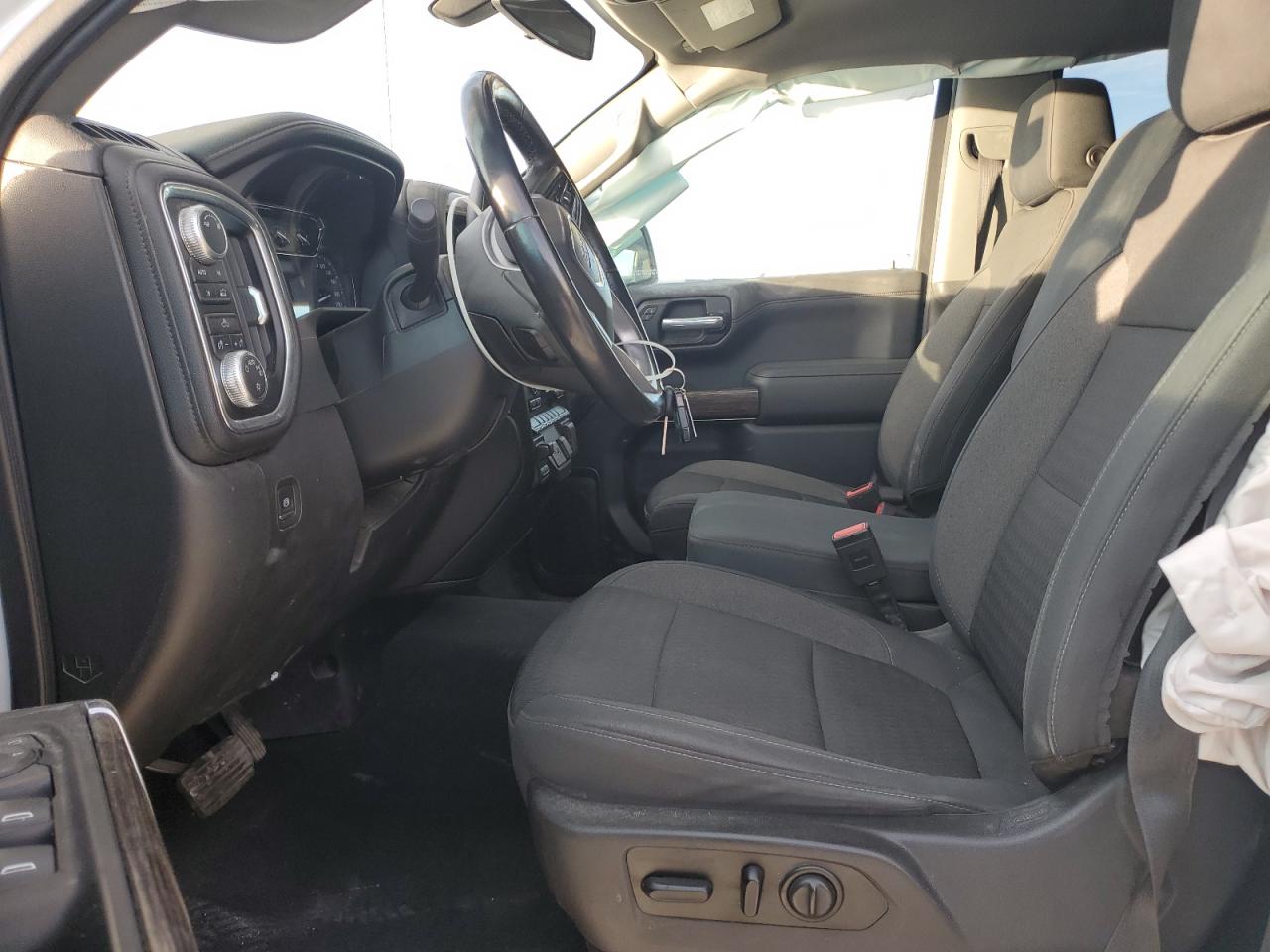 GMC Sierra K1500 Sle Image 12