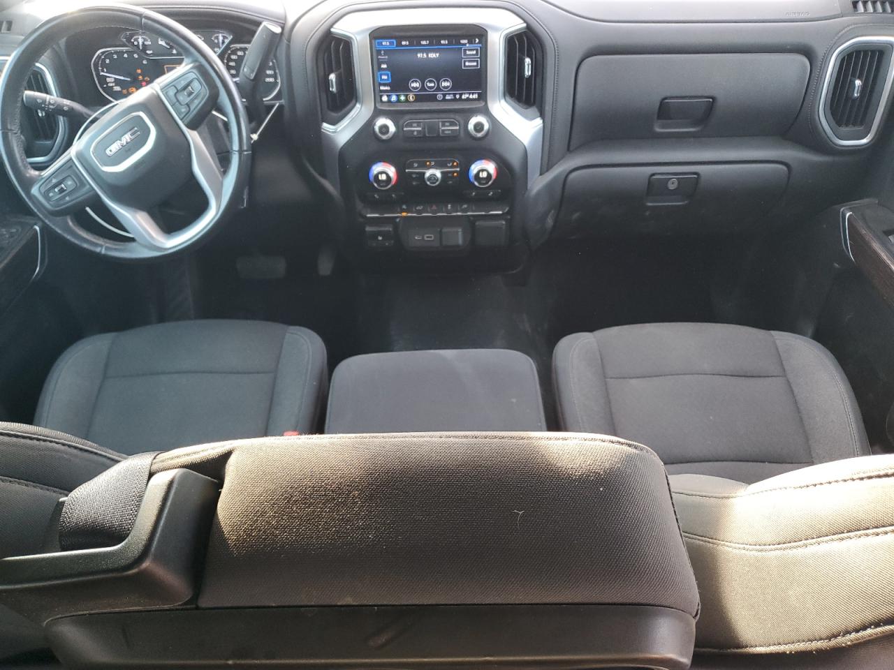 GMC Sierra K1500 Sle Image 11