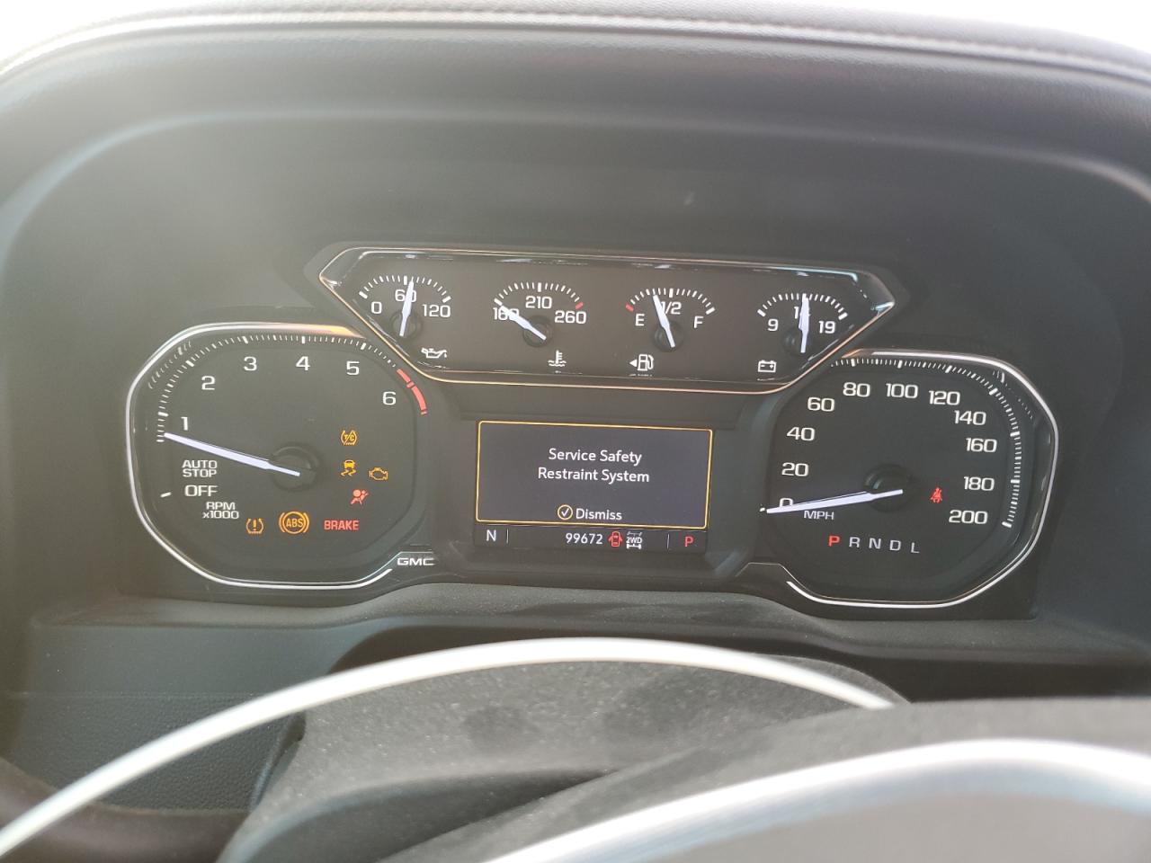 GMC Sierra K1500 Sle Image 6