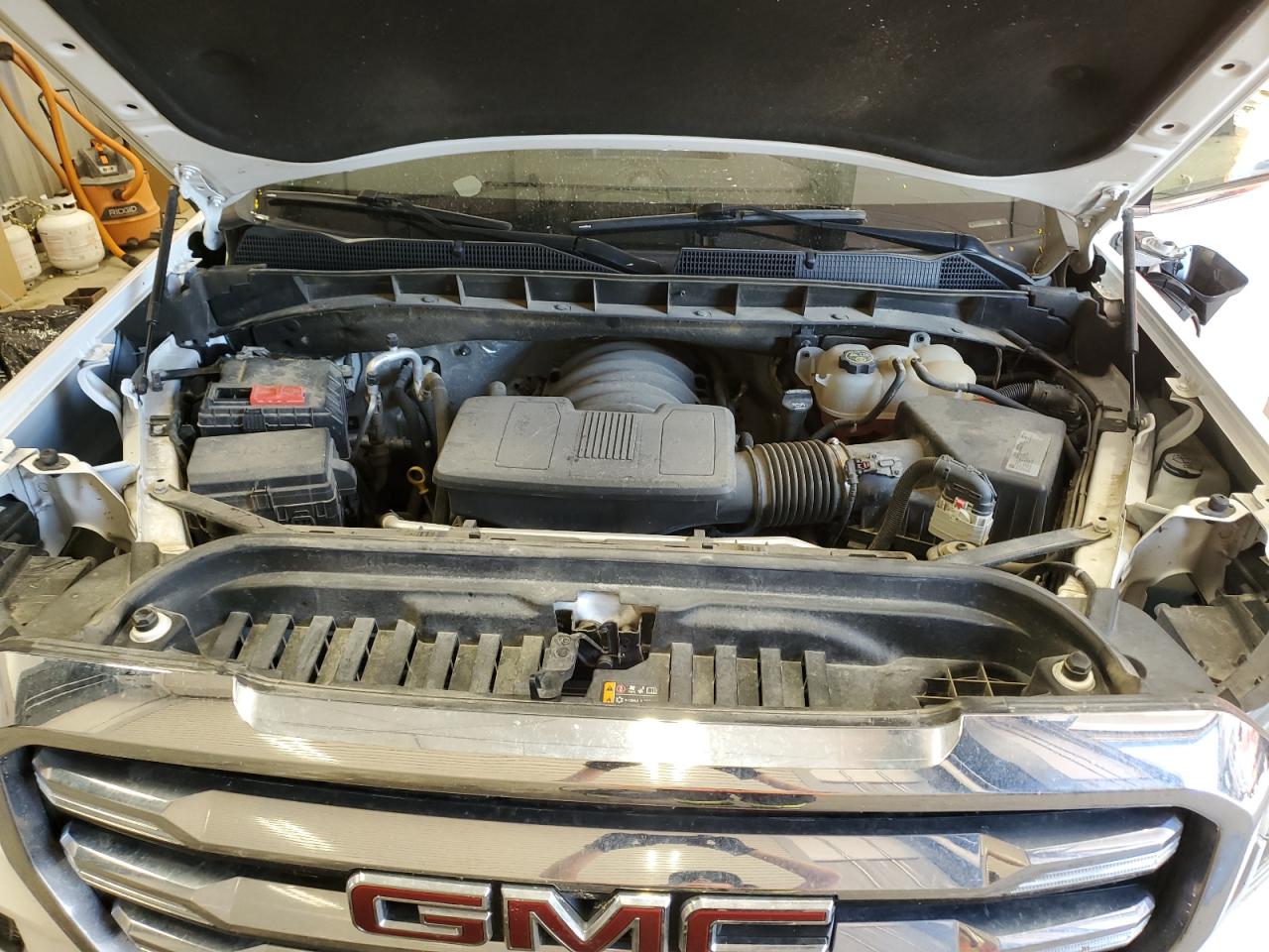 GMC Sierra K1500 Sle Image 10